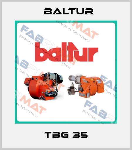TBG 35 Baltur