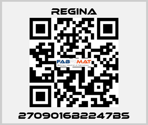 2709016B2247BS Regina