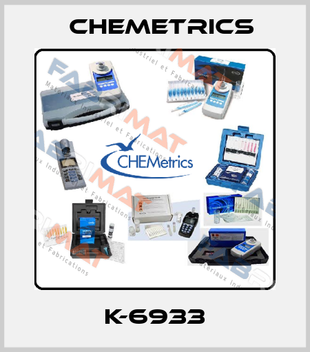 K-6933 Chemetrics