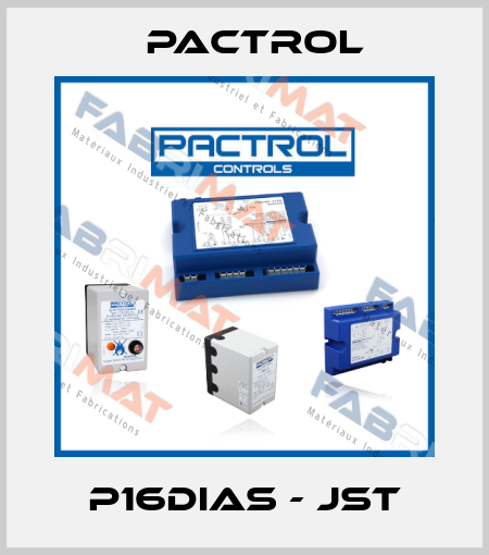 P16DIAS - JST Pactrol