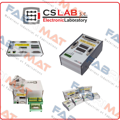 CSMIO/IP-S Cslab