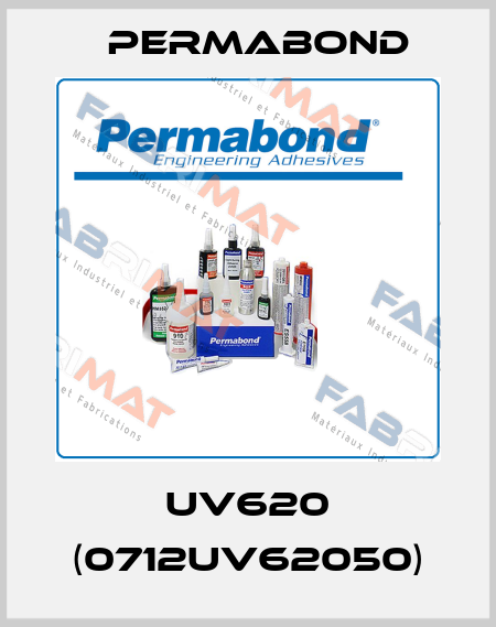 UV620 (0712UV62050) Permabond