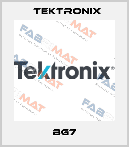 BG7 Tektronix