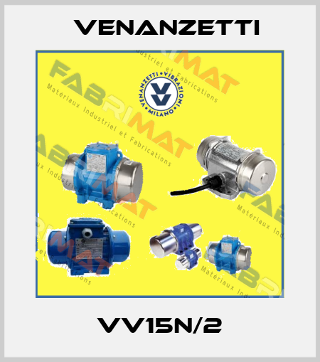 VV15N/2 Venanzetti