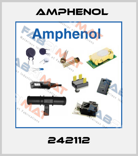 242112 Amphenol
