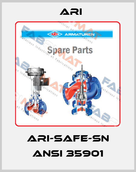 ARI-SAFE-SN ANSI 35901 ARI