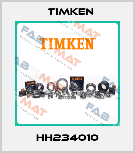 HH234010 Timken