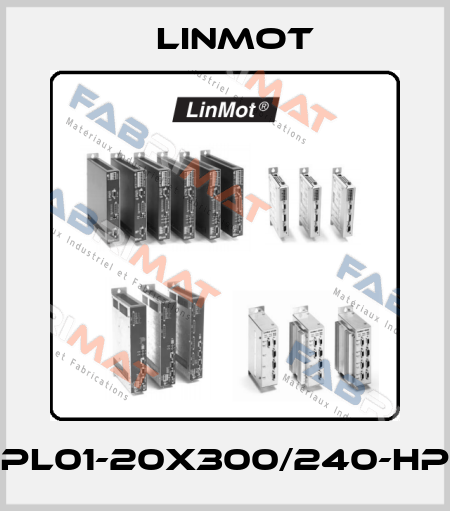PL01-20x300/240-HP Linmot