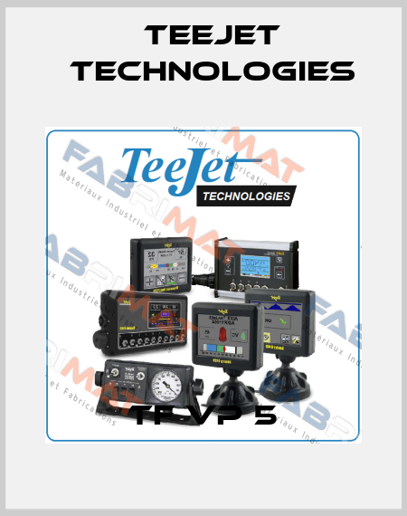TF VP 5 TeeJet Technologies