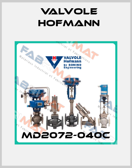MD2072-040C Valvole Hofmann