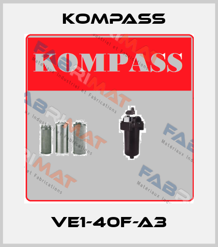 VE1-40F-A3 KOMPASS
