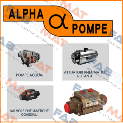 21301.11 Alpha Pompe