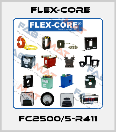 FC2500/5-R411 Flex-Core