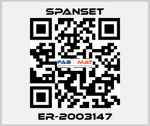 ER-2003147 SpanSet