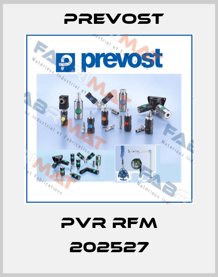 PVR RFM 202527 Prevost