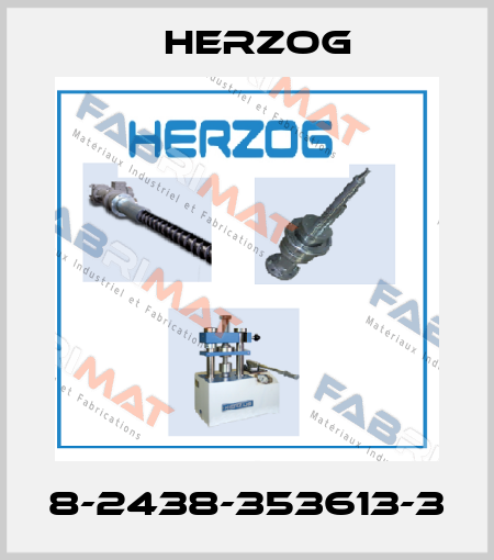 8-2438-353613-3 Herzog