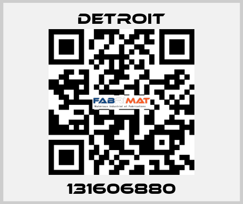 131606880 Detroit