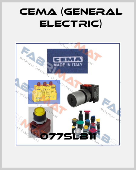 077SLB11 Cema (General Electric)