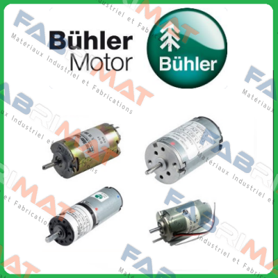 20.1820.99.0001.0 Bühler Motor