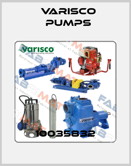 10035832 Varisco pumps