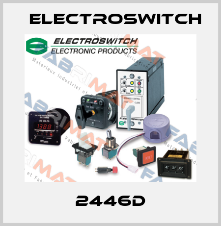 2446D Electroswitch