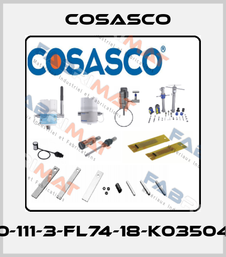 50-111-3-FL74-18-K03504-1 Cosasco