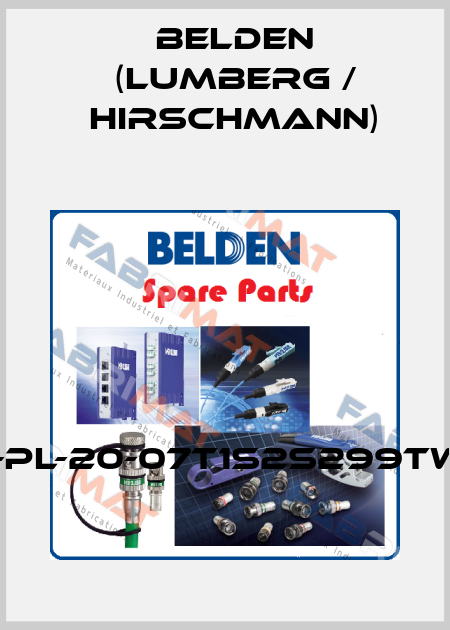 SPIDER-PL-20-07T1S2S299TWVHHHH Belden (Lumberg / Hirschmann)