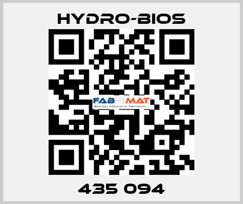 435 094 Hydro-Bios