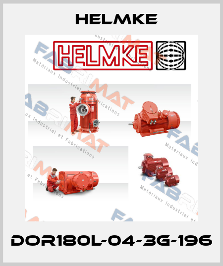 DOR180L-04-3G-196 Helmke