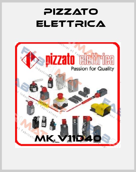 MK V11D40 Pizzato Elettrica