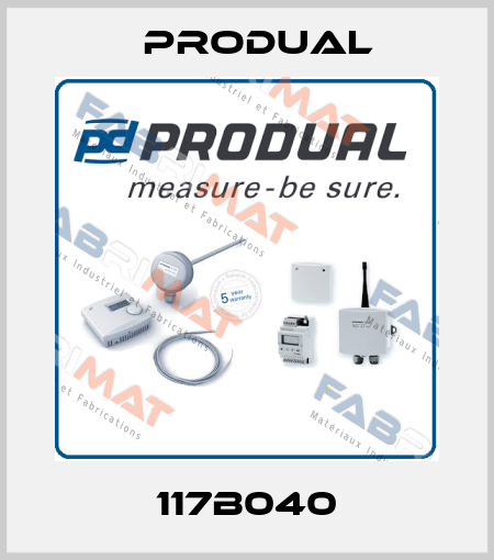 117B040 Produal