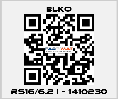  RS16/6.2 I – 1410230 Elko