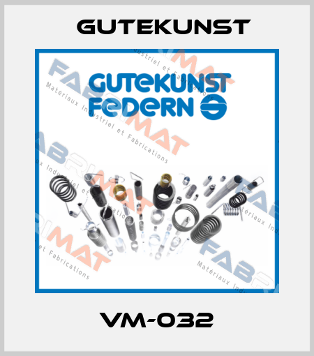 VM-032 Gutekunst