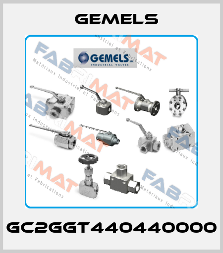 GC2GGT440440000 Gemels