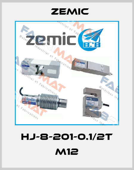 HJ-8-201-0.1/2t M12 ZEMIC