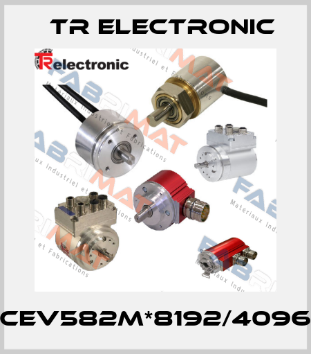 CEV582M*8192/4096 TR Electronic