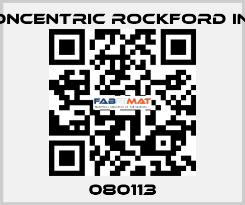 080113 Concentric Rockford Inc.