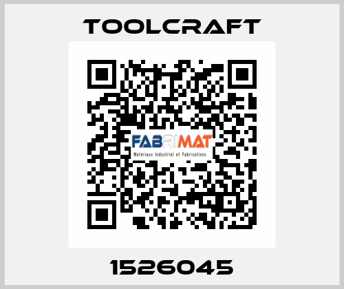 1526045 Toolcraft