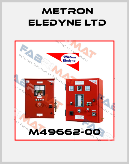 M49662-00 Metron Eledyne Ltd