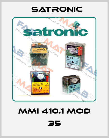 MMI 410.1 mod 35 Satronic