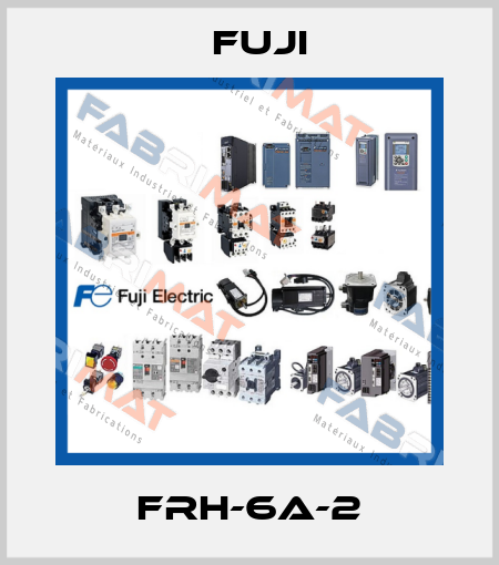 FRH-6A-2 Fuji