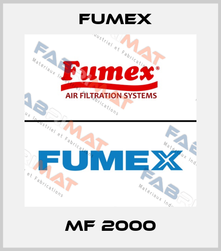 MF 2000 Fumex
