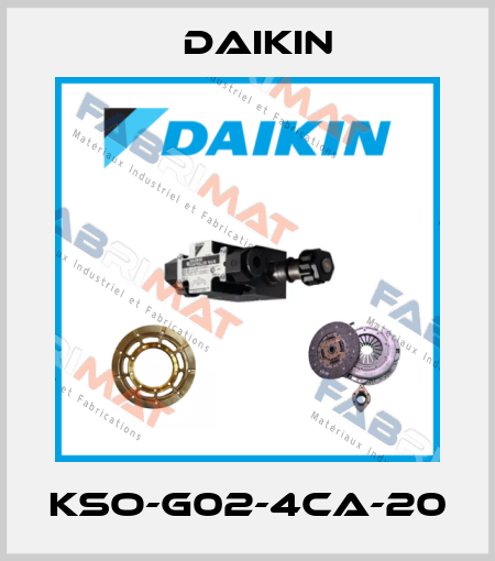 KSO-G02-4CA-20 Daikin