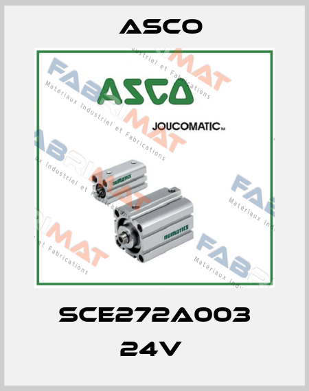 SCE272A003 24V  Asco