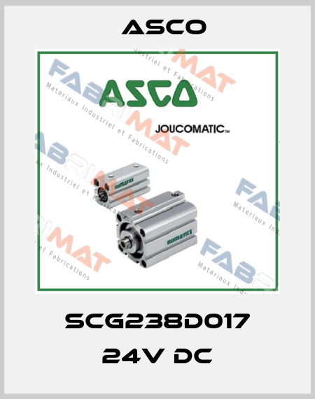 SCG238D017 24V DC Asco