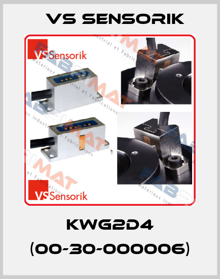 KWG2D4 (00-30-000006) VS Sensorik