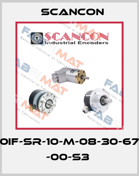 SCH50IF-SR-10-M-08-30-67-20-S -00-S3  Scancon