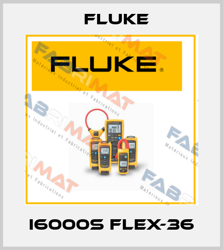 i6000s FLEX-36 Fluke