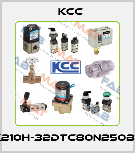 X210H-32DTC80N250B0 KCC