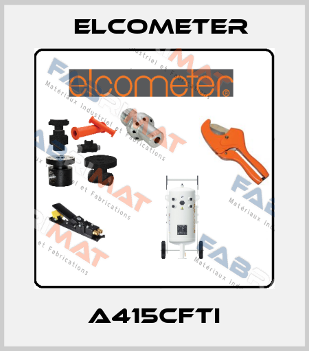 A415CFTI Elcometer